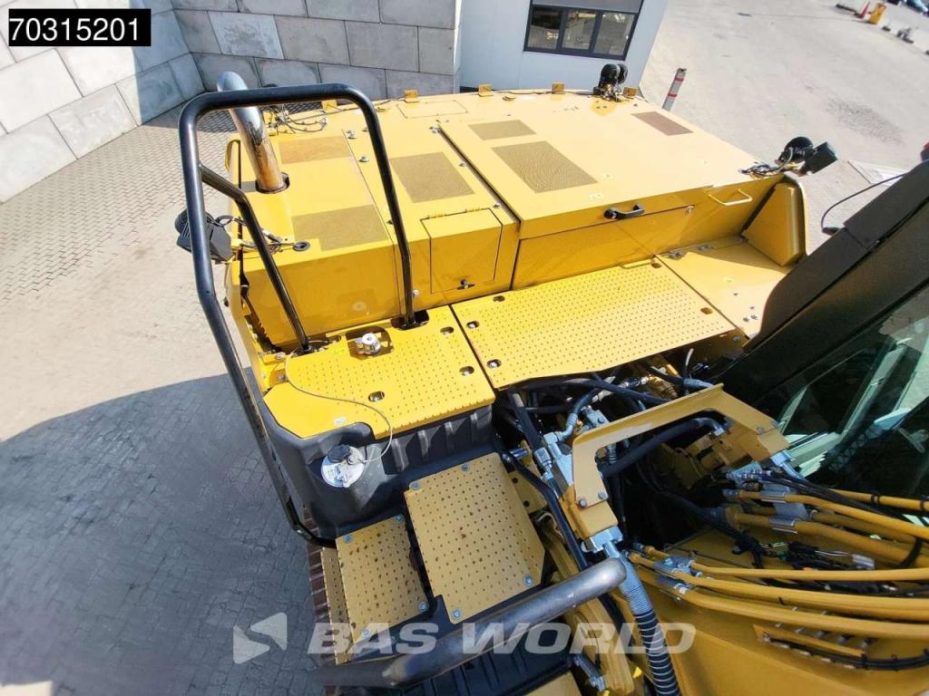 Caterpillar 323 -07B Foto 17