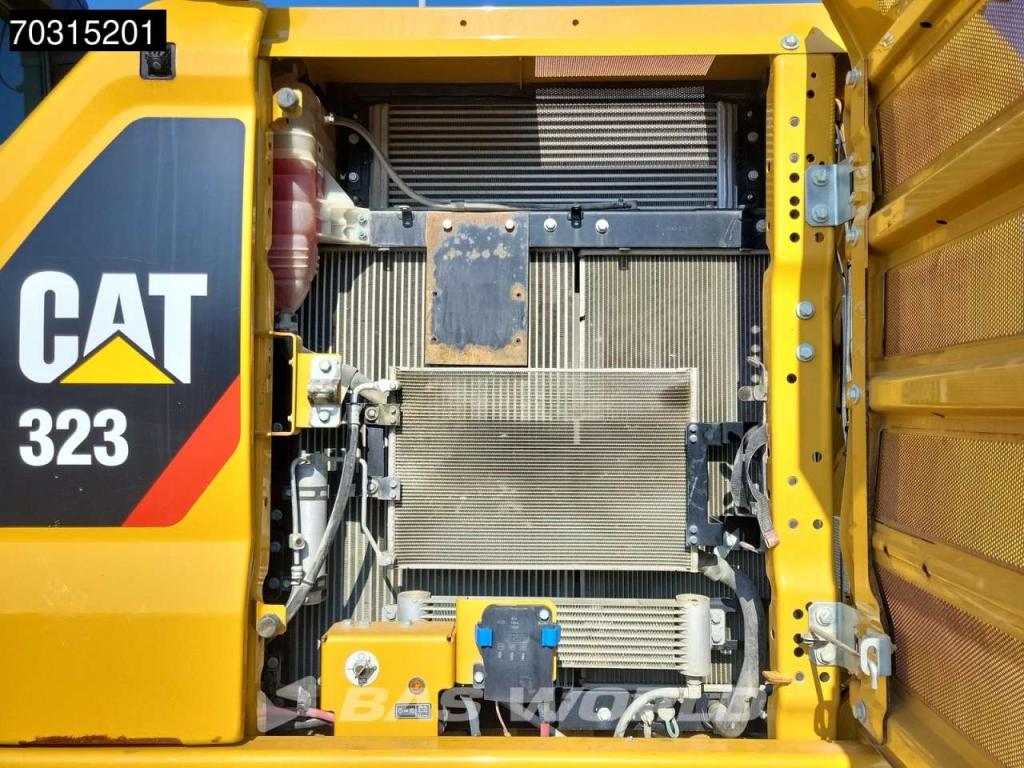 Caterpillar 323 -07B Foto 21