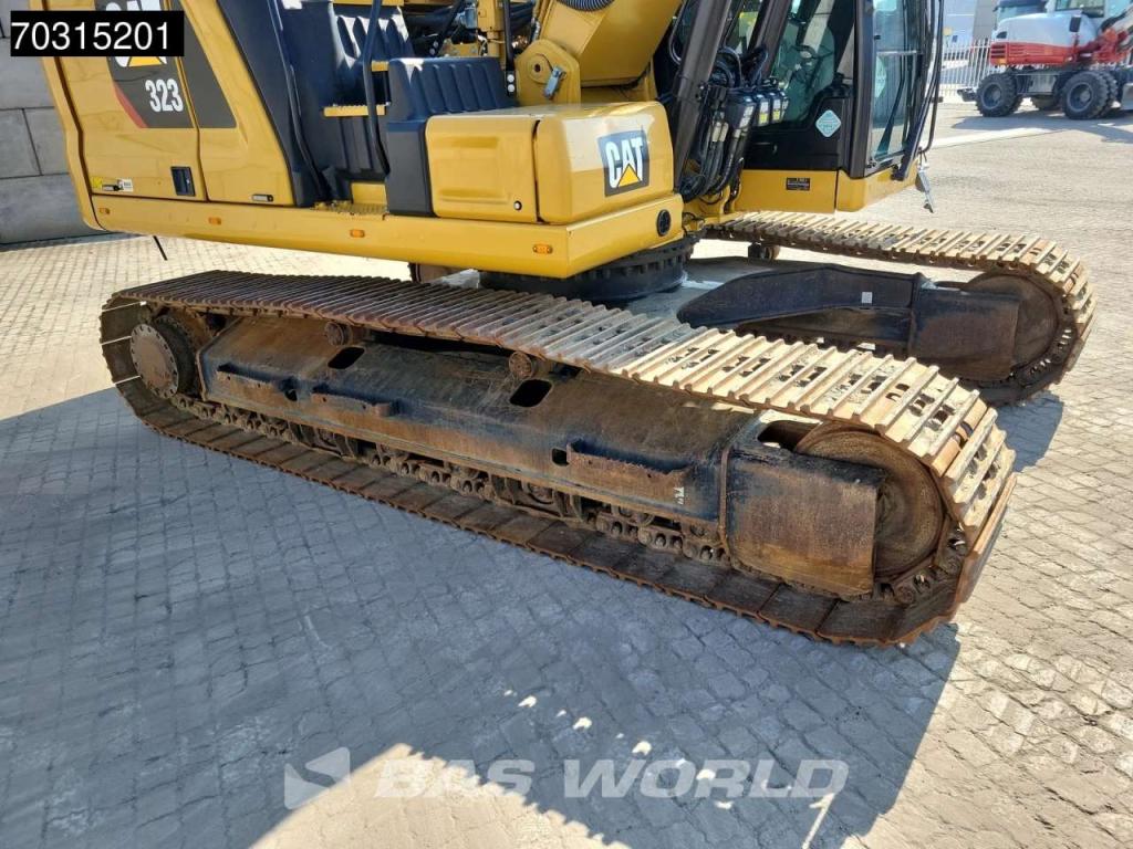 Caterpillar 323 -07B Foto 26