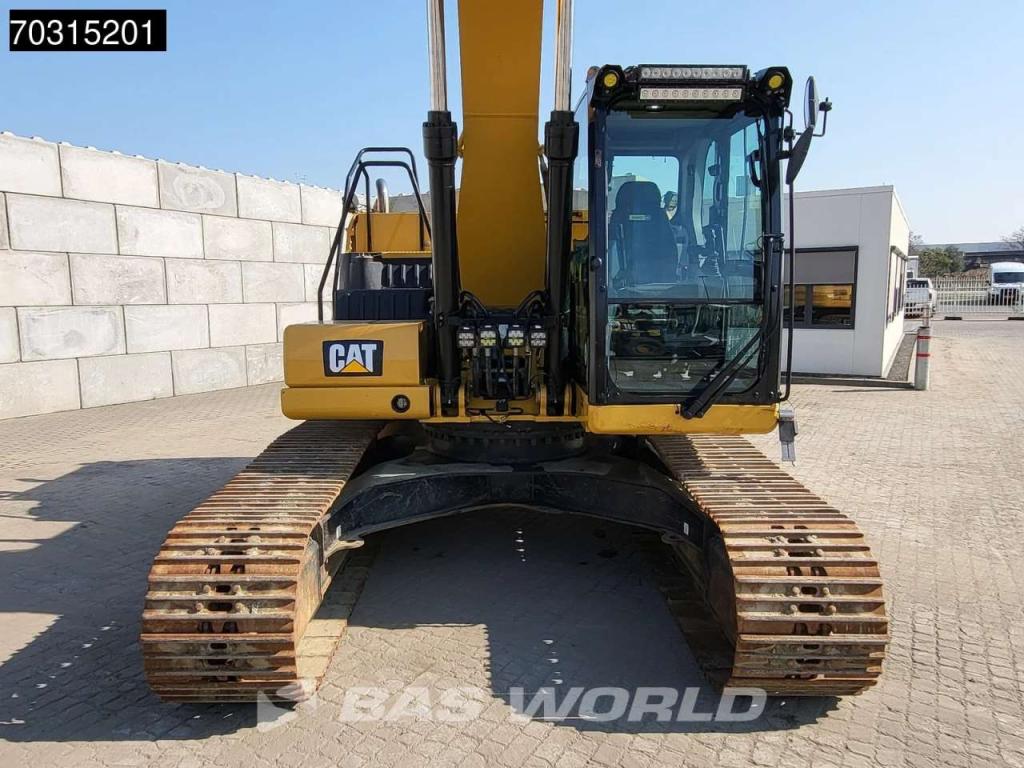Caterpillar 323 -07B Foto 8