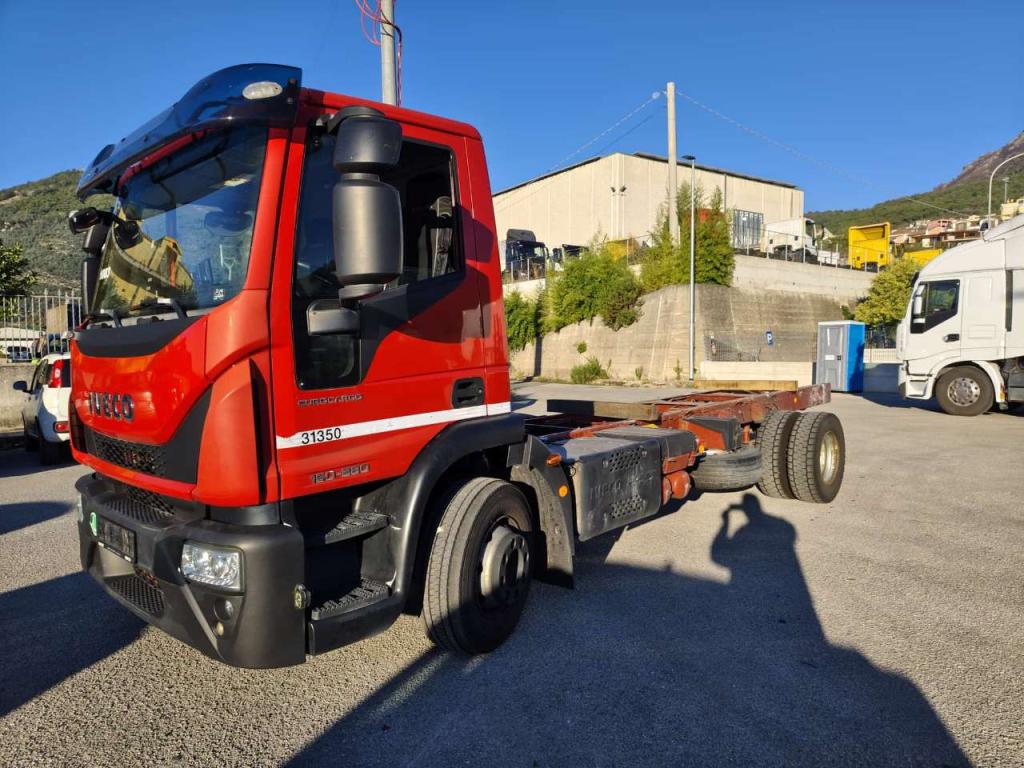 Iveco EUROCARGO 150-280 Foto 23