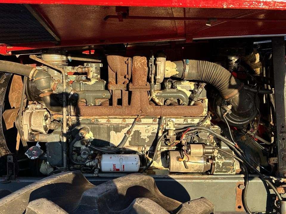 Steyr 8160 4X4 TURBOMATIC Foto 10