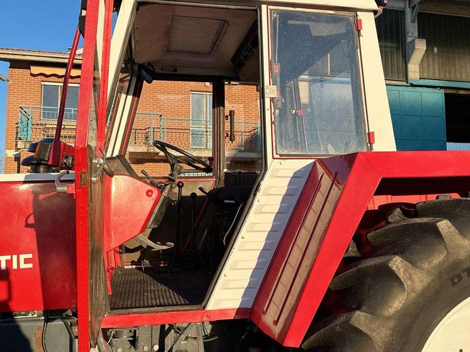 Steyr 8160 4X4 TURBOMATIC Foto 11