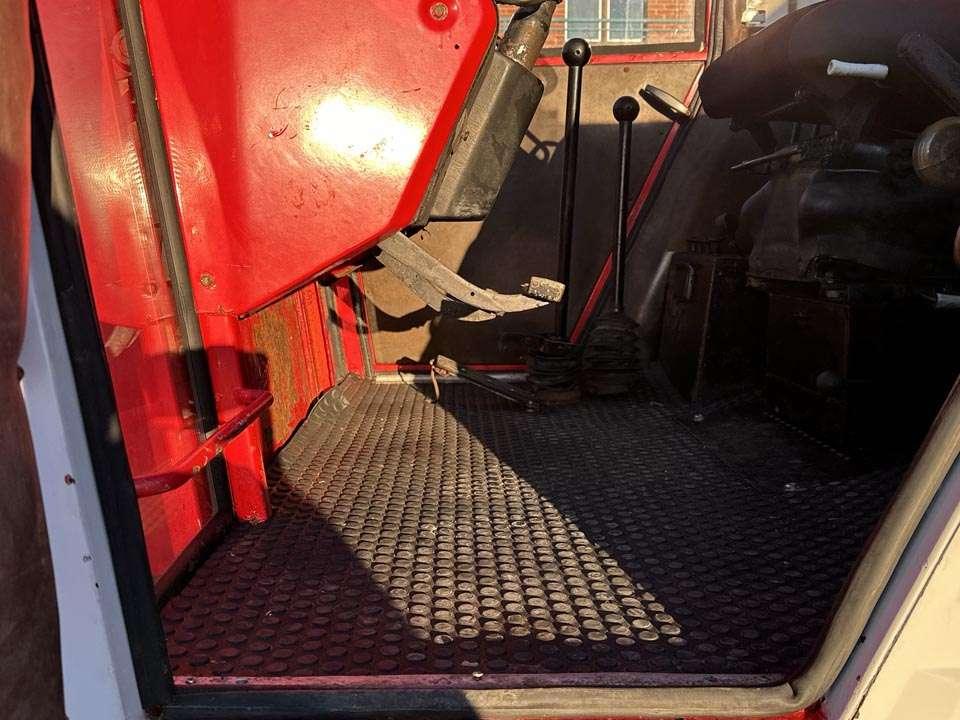 Steyr 8160 4X4 TURBOMATIC Foto 12