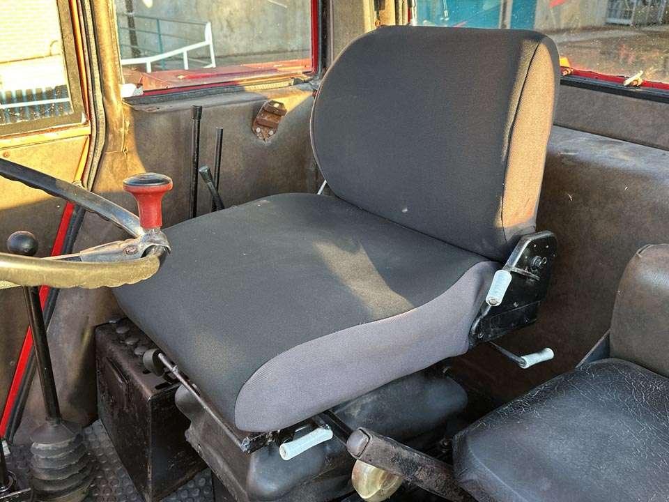 Steyr 8160 4X4 TURBOMATIC Foto 13