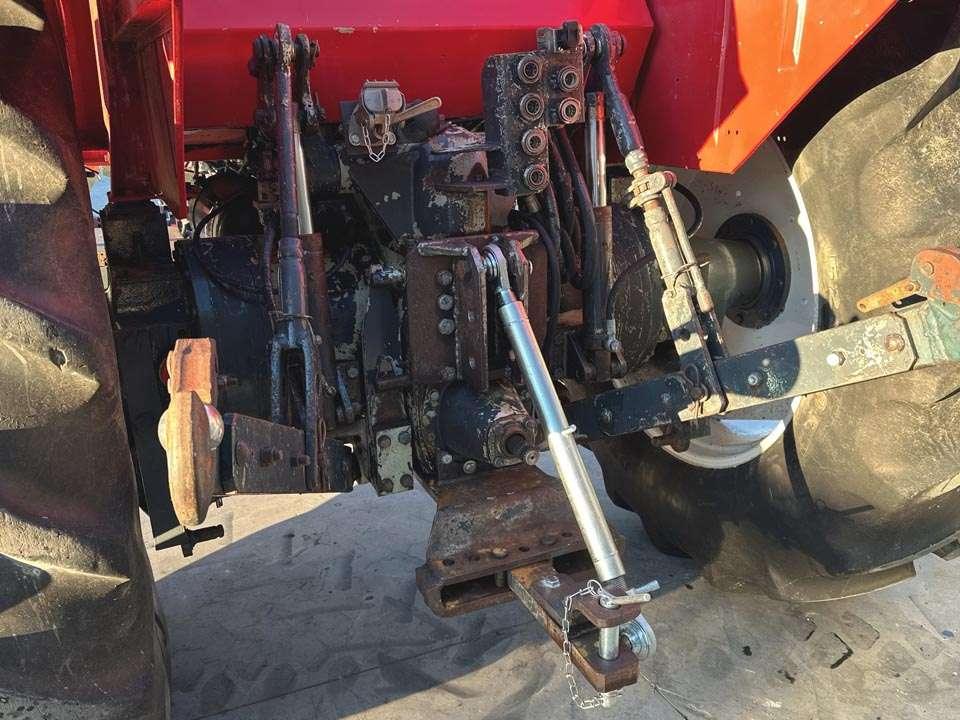 Steyr 8160 4X4 TURBOMATIC Foto 8