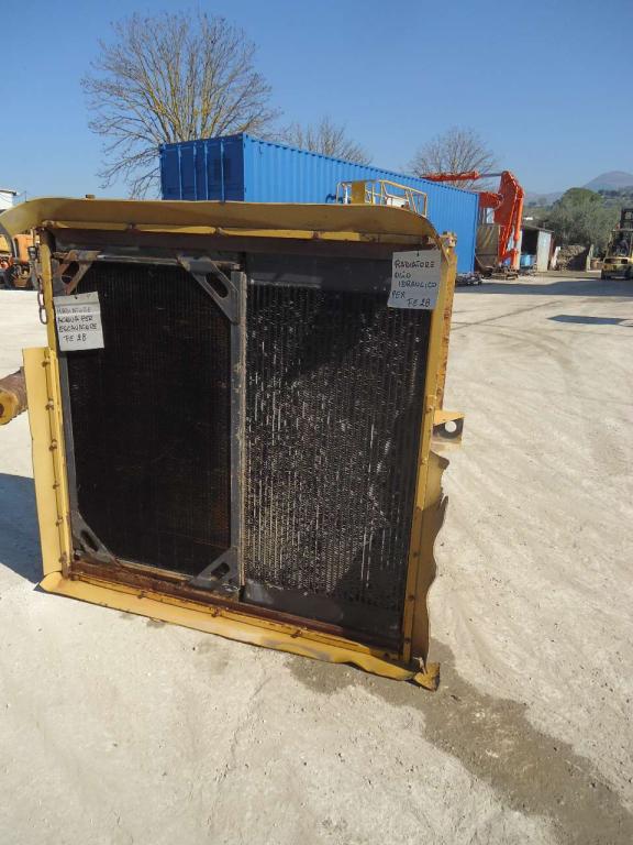 Radiatore olio idraulico per Fiat Allis FE28 Foto 1