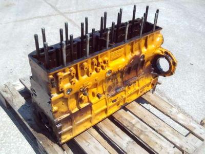 Monoblocco motore per Fiat Allis AD10C - FL10C - TIPO 8365.05