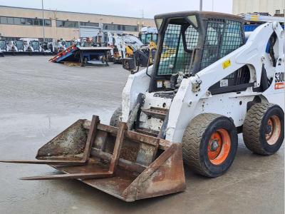 Bobcat S300HFJ