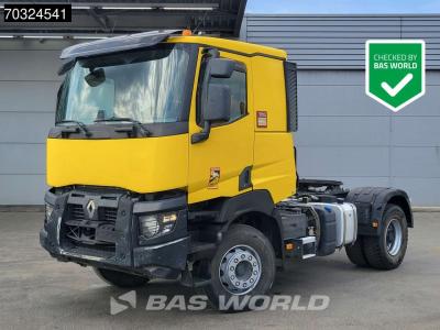 Renault K 460 4X2 Full-Steel Hydraulic Big-Axle in vendita da BAS World B.V.