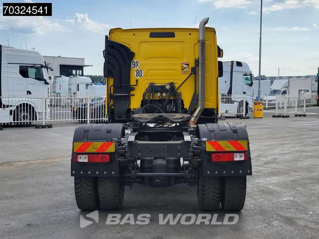 Renault K 460 4X2 Full-Steel Hydraulic Big-Axle Foto 11