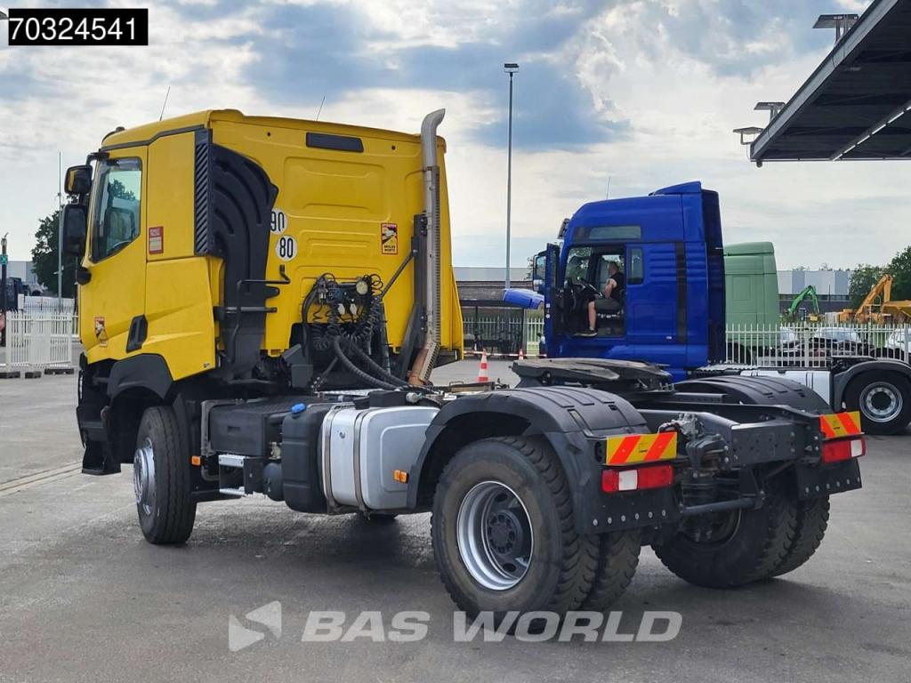 Renault K 460 4X2 Full-Steel Hydraulic Big-Axle Foto 2