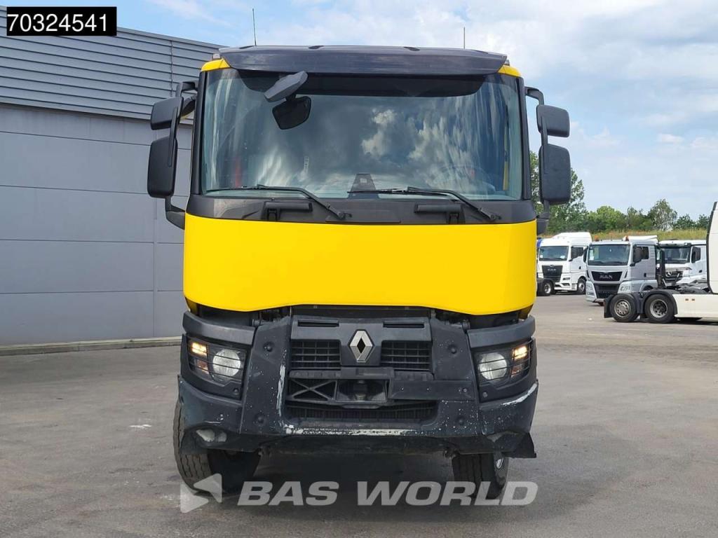 Renault K 460 4X2 Full-Steel Hydraulic Big-Axle Foto 3