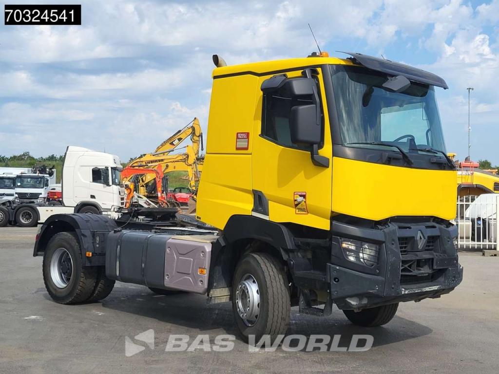 Renault K 460 4X2 Full-Steel Hydraulic Big-Axle Foto 9
