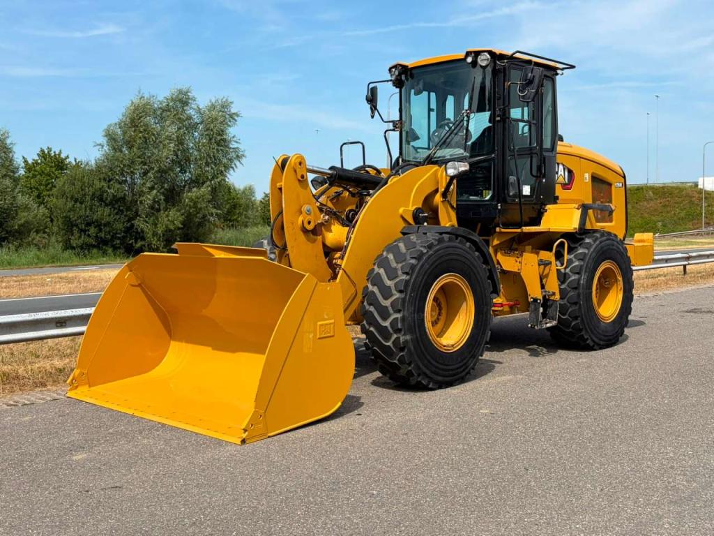 Caterpillar 926M Foto 2