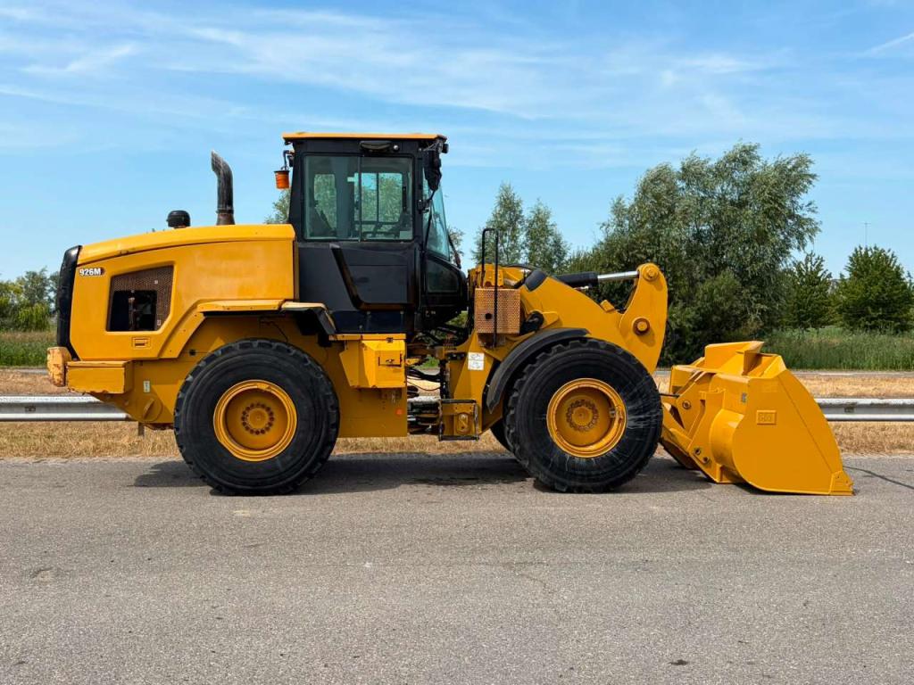 Caterpillar 926M Foto 6