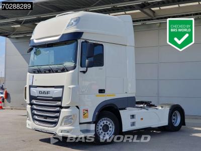 Daf XF 480 4X2 SSC Retarder 2xTanks ACC Standklima Euro 6 in vendita da BAS World B.V.