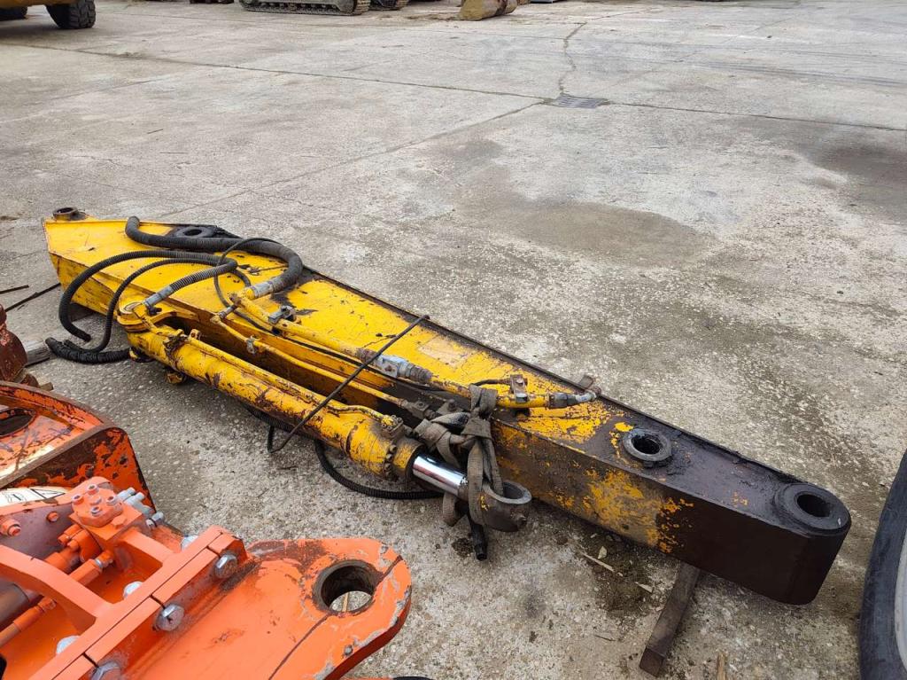 JCB JS220 Foto 3