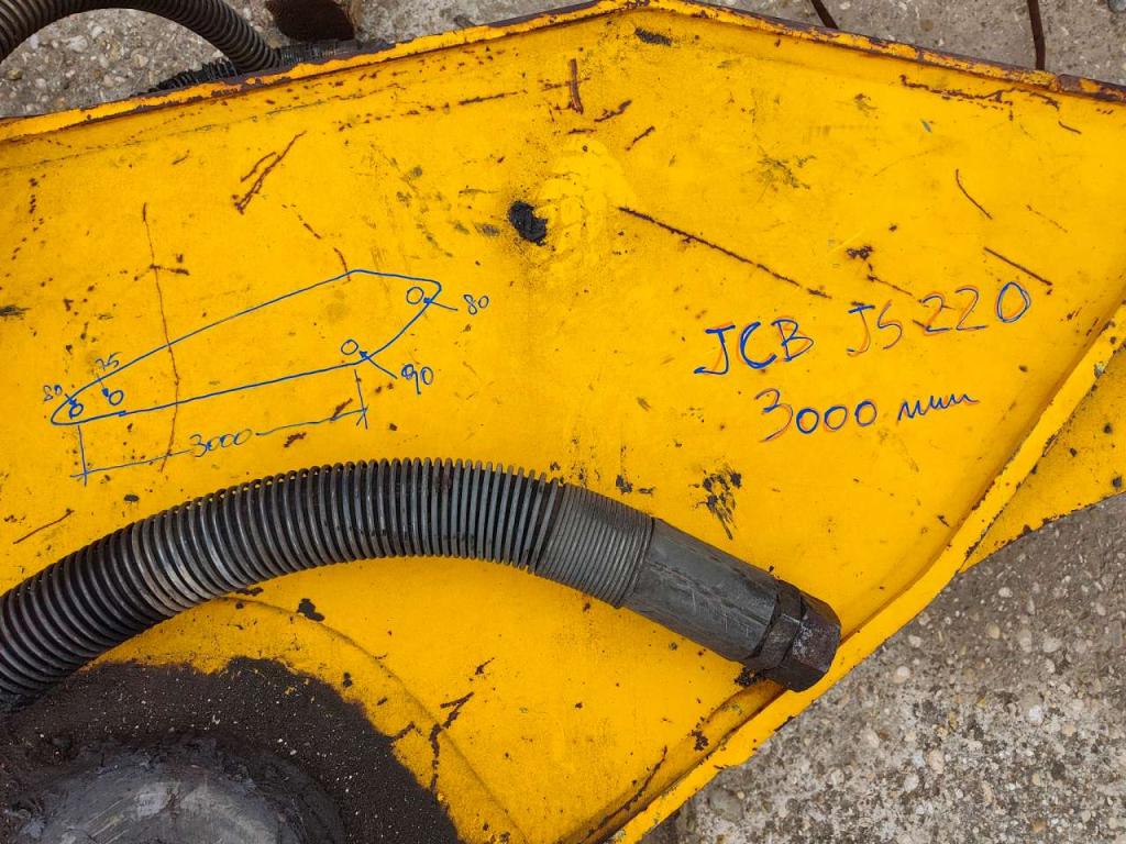 JCB JS220 Foto 5