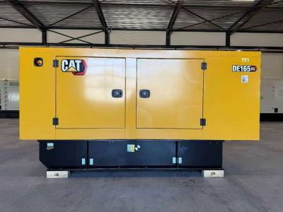 Caterpillar DE165GC - 165 kVA Stand-by Generator - DPX-18210 in vendita da DPX Power Europe B.V.