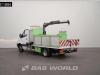 Mercedes Sprinter 510 CDI Kraanwagen Dubbellucht HIAB 071T-2-1M Open Laadbak Trekhaak Camera Crane Kraan Kra Foto 2 thumbnail