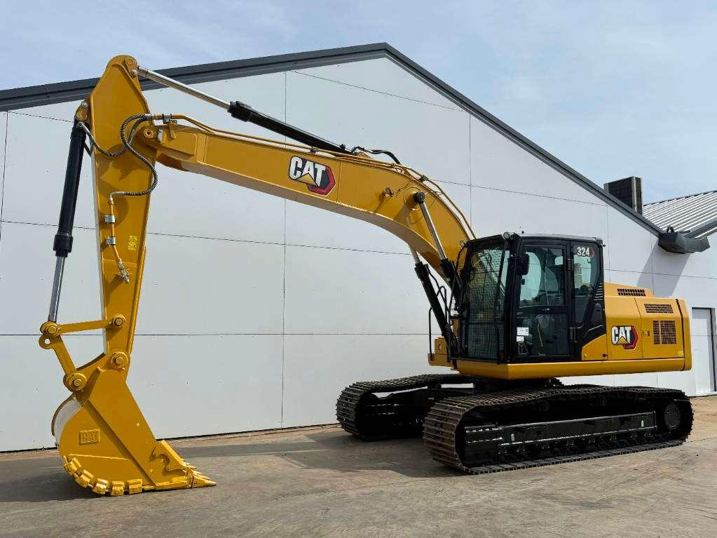 Caterpillar 324 05A -- Next Gen / NEW / UNUSED / 2026 Model Foto 2