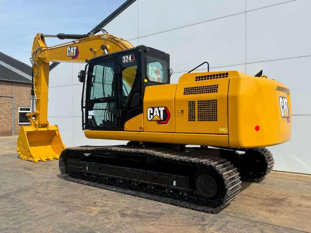 Caterpillar 324 05A -- Next Gen / NEW / UNUSED / 2026 Model Foto 3