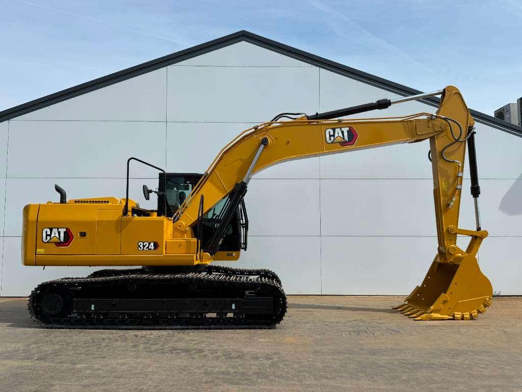 Caterpillar 324 05A -- Next Gen / NEW / UNUSED / 2026 Model Foto 6