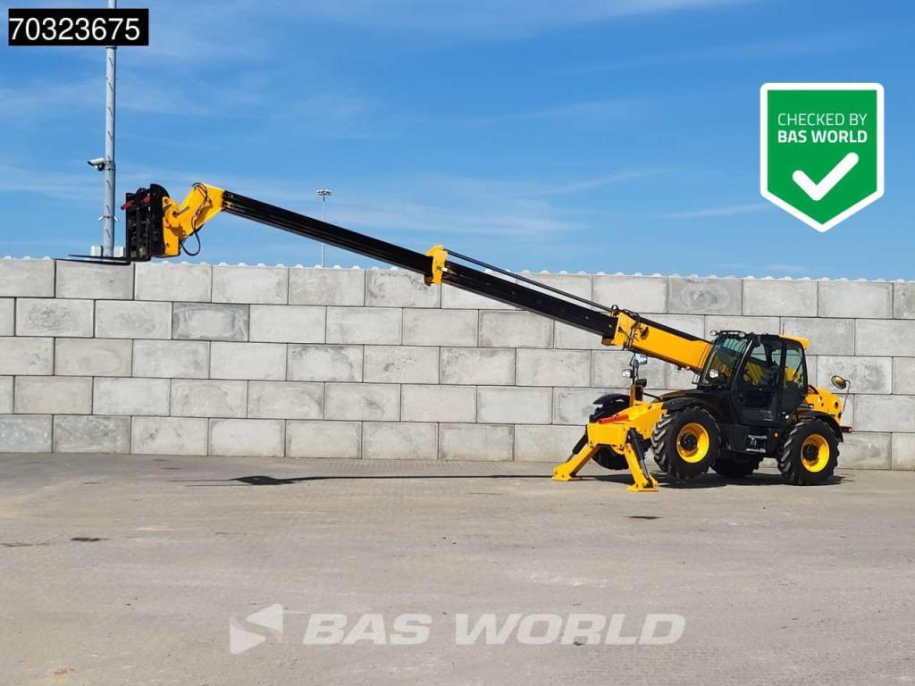 JCB 540V140 A/C - Sway Foto 1