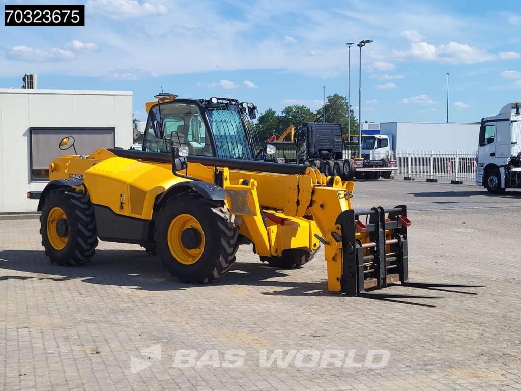 JCB 540V140 A/C - Sway Foto 13