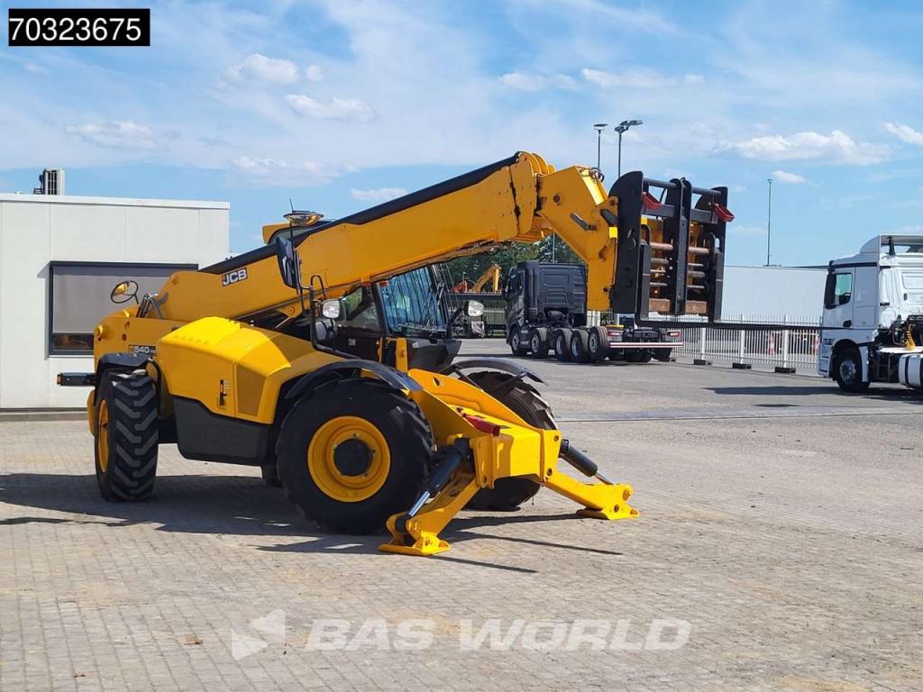 JCB 540V140 A/C - Sway Foto 15