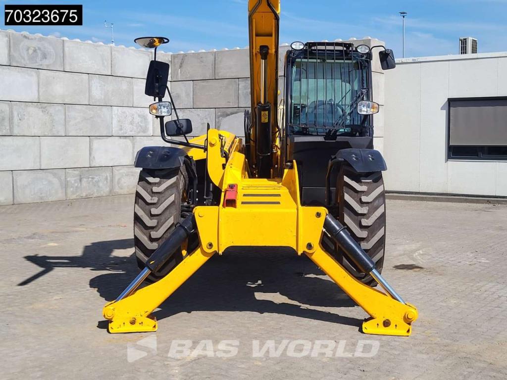 JCB 540V140 A/C - Sway Foto 18