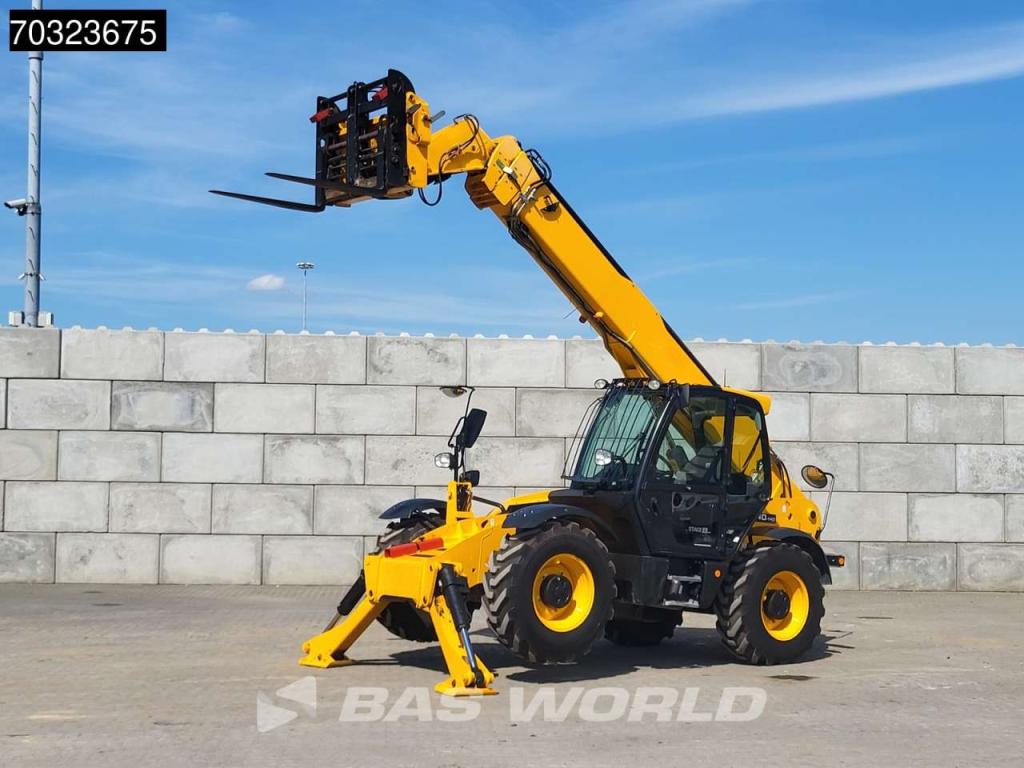 JCB 540V140 A/C - Sway Foto 2