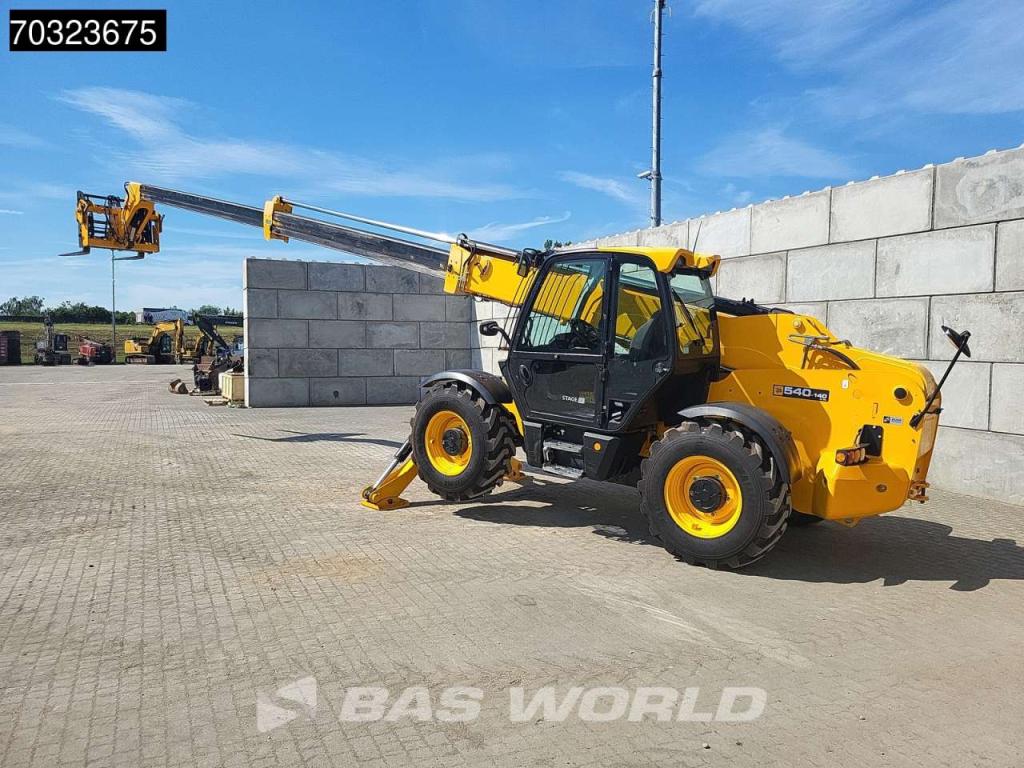 JCB 540V140 A/C - Sway Foto 6