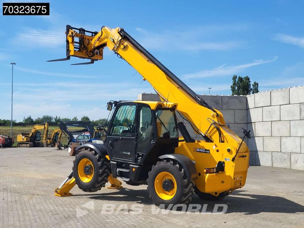 JCB 540V140 A/C - Sway Foto 7
