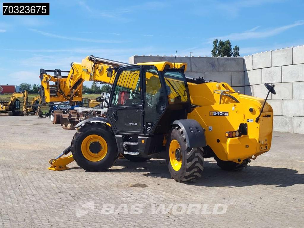 JCB 540V140 A/C - Sway Foto 9