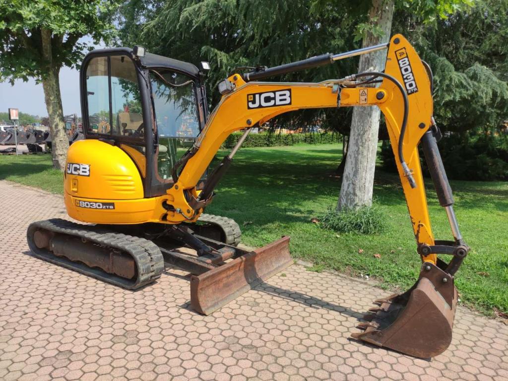 JCB 8030 Foto 3