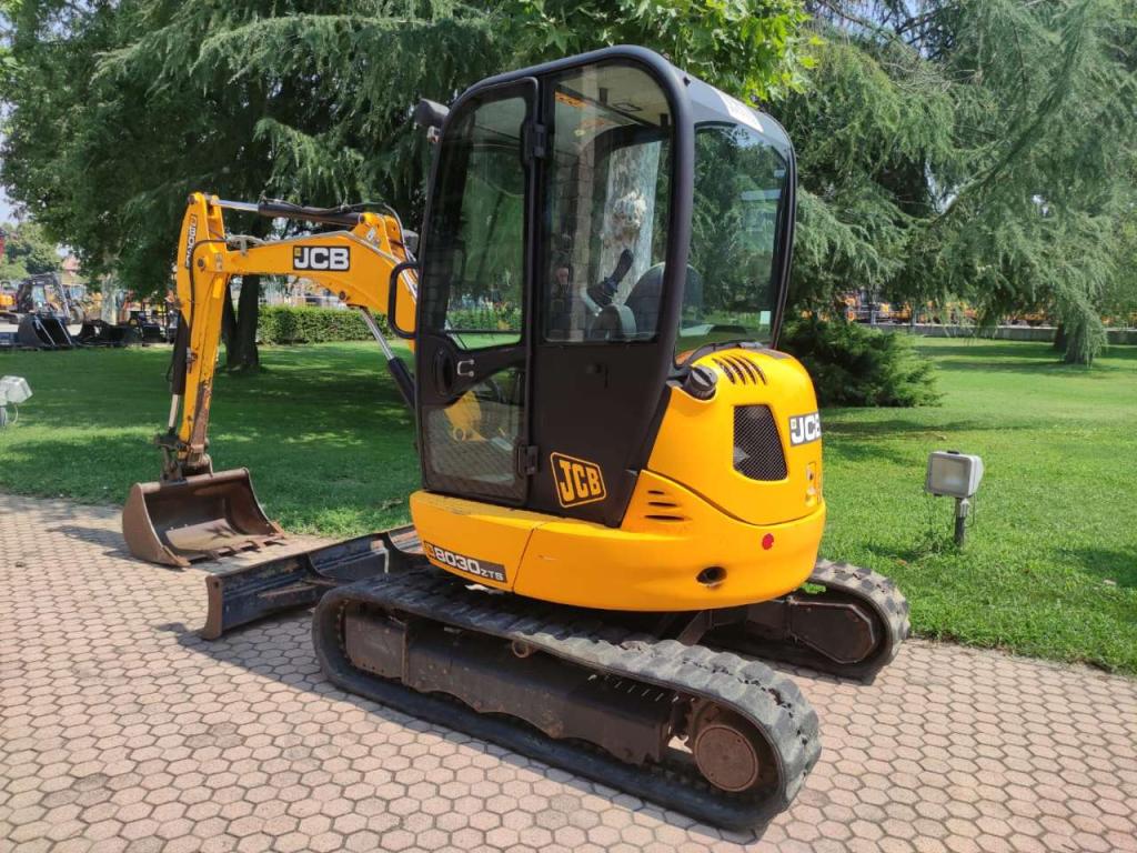 JCB 8030 Foto 4