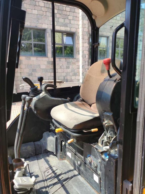 JCB 8030 Foto 5