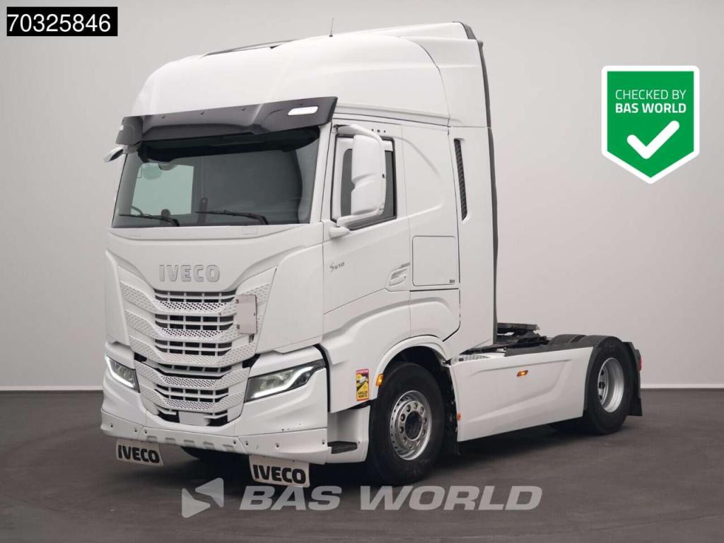 Iveco S-Way 510 4X2 Full-Air Retarder 2xTanks Standklima ACC Navi Foto 1