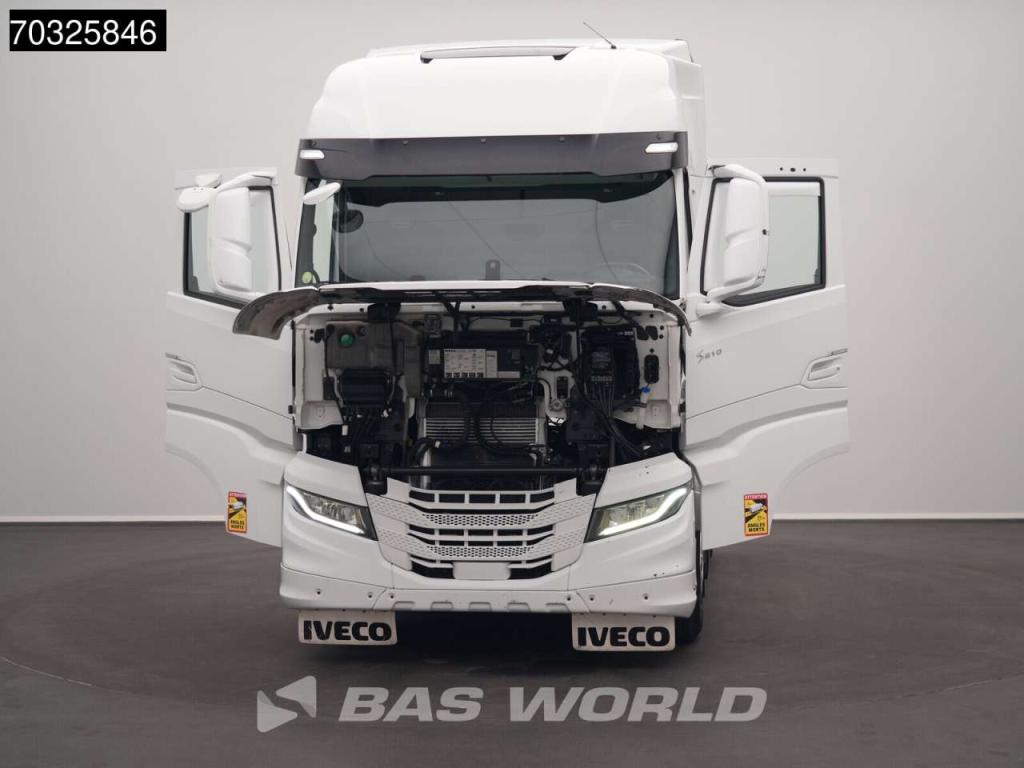 Iveco S-Way 510 4X2 Full-Air Retarder 2xTanks Standklima ACC Navi Foto 10