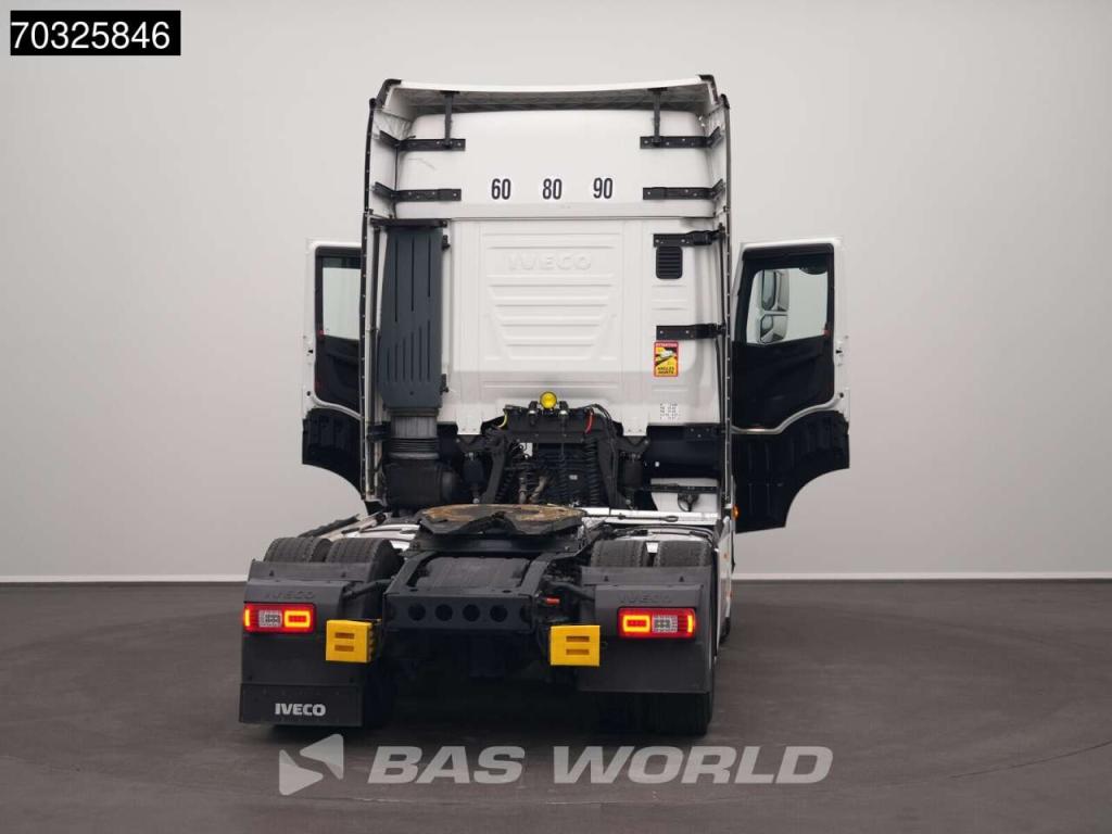 Iveco S-Way 510 4X2 Full-Air Retarder 2xTanks Standklima ACC Navi Foto 14