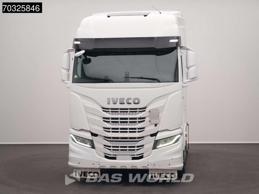 Iveco S-Way 510 4X2 Full-Air Retarder 2xTanks Standklima ACC Navi Foto 6