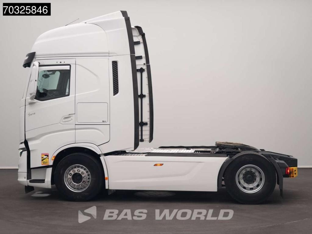 Iveco S-Way 510 4X2 Full-Air Retarder 2xTanks Standklima ACC Navi Foto 8