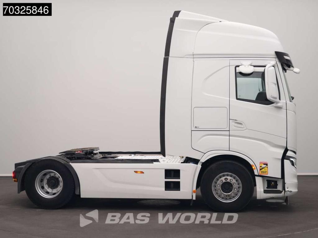 Iveco S-Way 510 4X2 Full-Air Retarder 2xTanks Standklima ACC Navi Foto 9