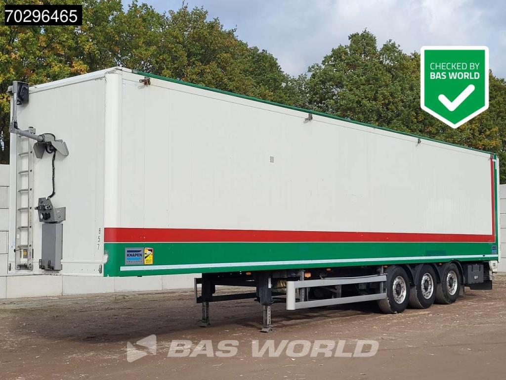 Knapen K200 10mm Powersheet Lift Axle Naloop stuuras Foto 1