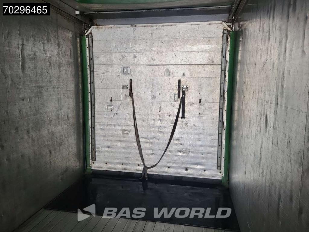 Knapen K200 10mm Powersheet Lift Axle Naloop stuuras Foto 10