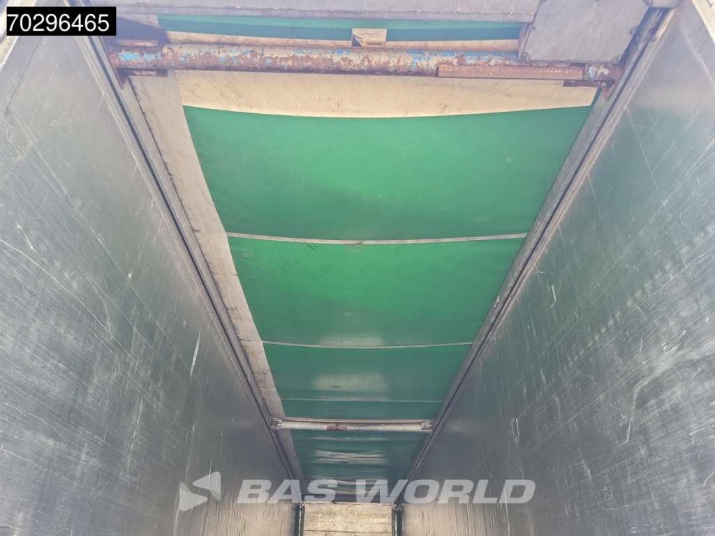 Knapen K200 10mm Powersheet Lift Axle Naloop stuuras Foto 11