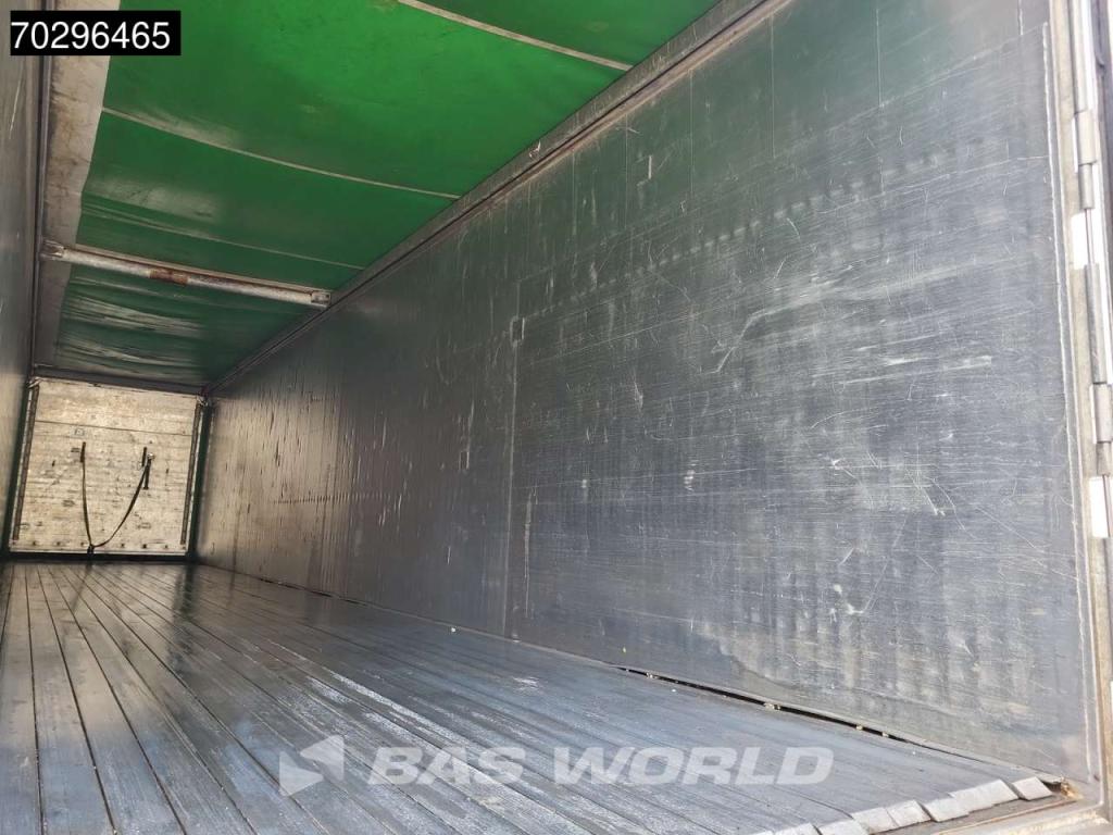 Knapen K200 10mm Powersheet Lift Axle Naloop stuuras Foto 13