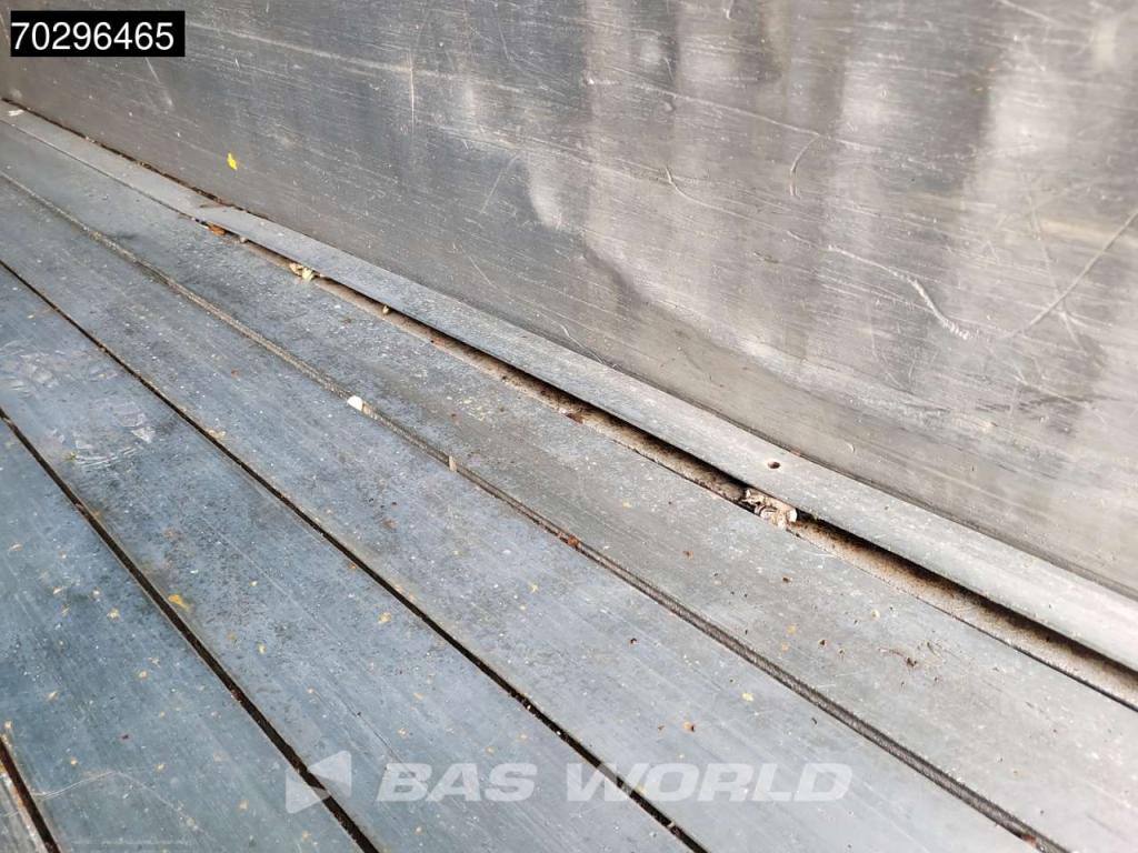 Knapen K200 10mm Powersheet Lift Axle Naloop stuuras Foto 15